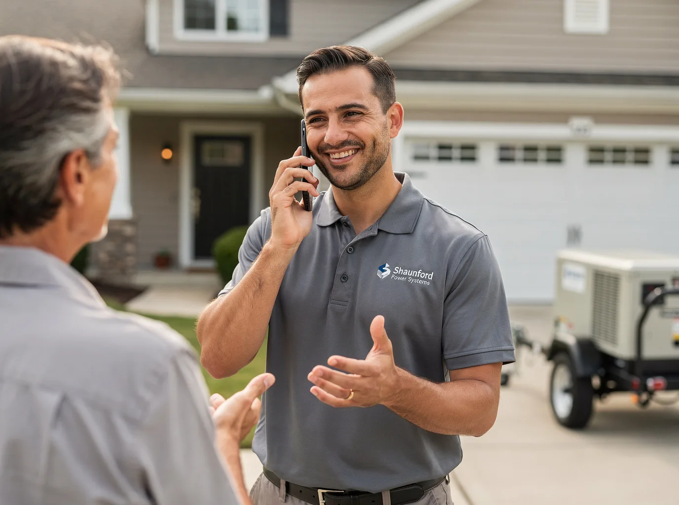 Generator Installation Franktown, CO FAQs